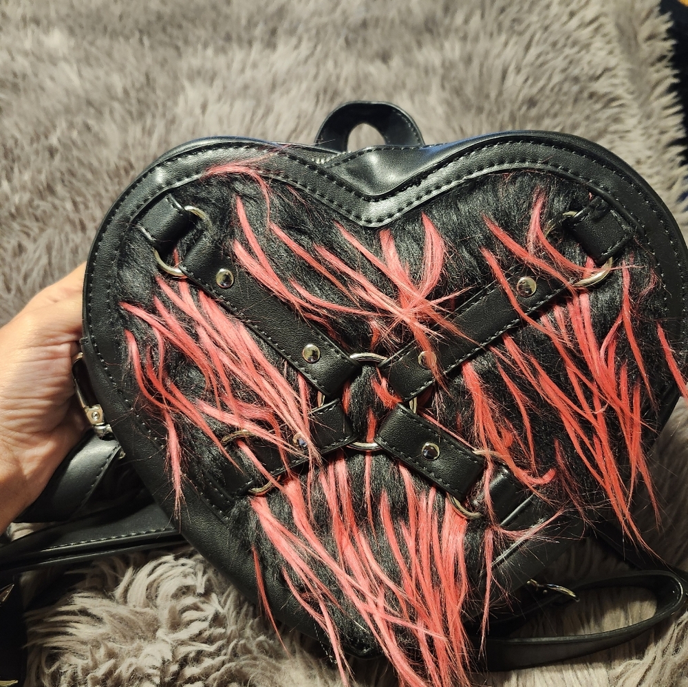 Dolls kill backpack